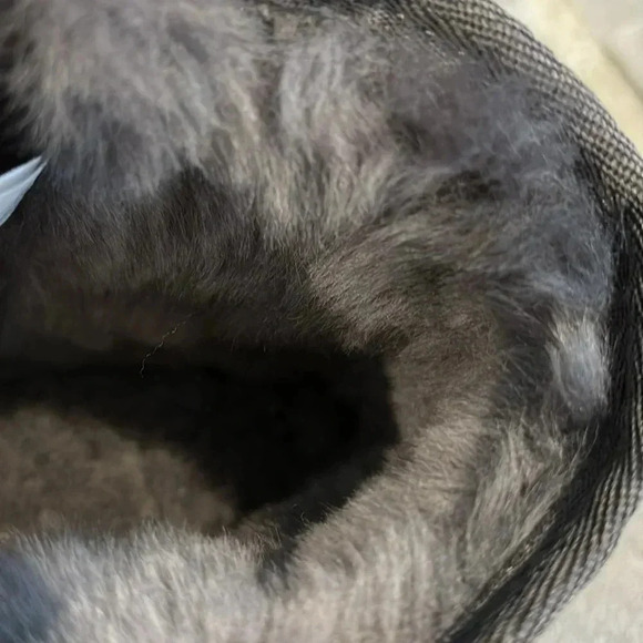 EMU Stinger Micro Patch Unisex Water resistant 100% sheepskin rubber sole boots - Picture 9 of 14